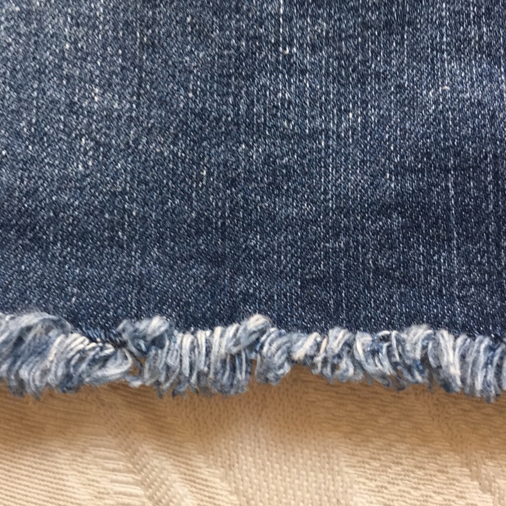 Denim Skirt Size 5 - Picture 4 of 6